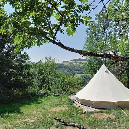 Les Soleillas Pour Votre Zen'Ittude Chalencon Buitenkant foto
