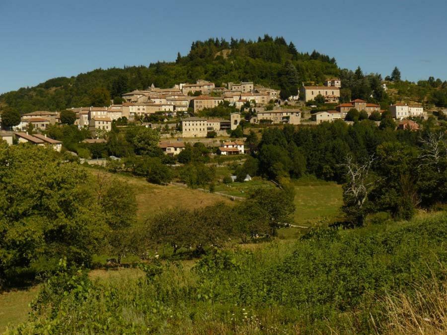 Les Soleillas Pour Votre Zen'Ittude Chalencon Buitenkant foto